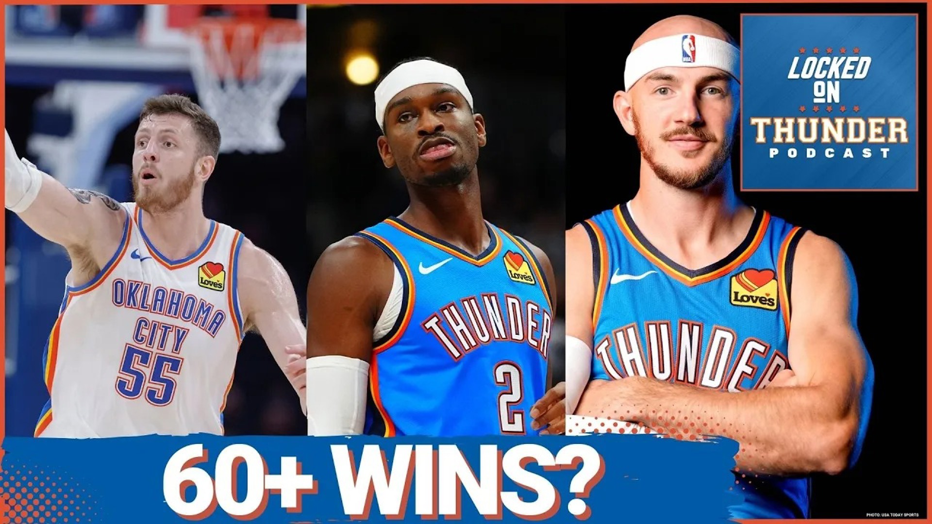 The Oklahoma City Thunder are set for their most exciting season...ever?