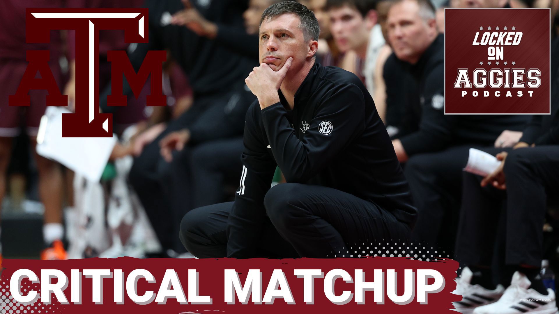 CRUCIAL Texas A&M Basketball’s Resumé on the Line—Can Aggies BOUNCE