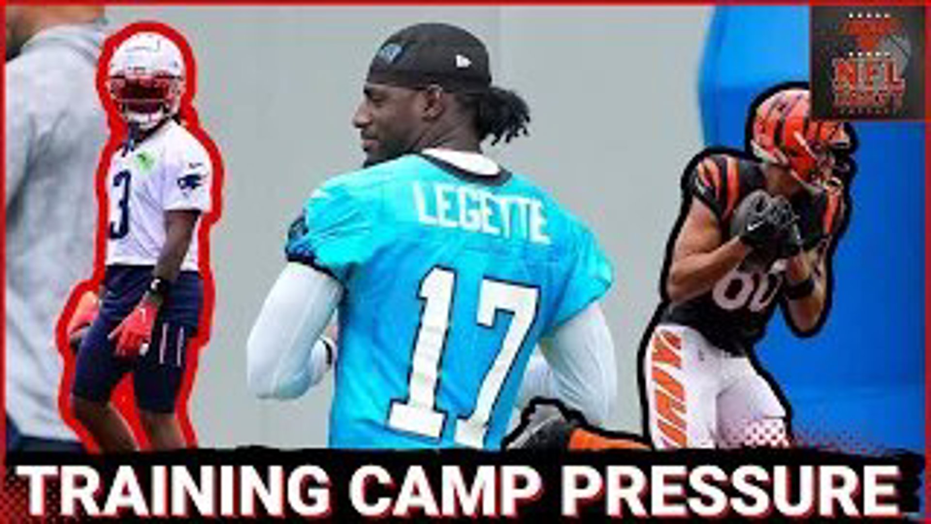 With the 2024 NFL training camp underway, the 2024 NFL Draft rookie WR for the Carolina Panthers, Xavier Legette MUST bring explosive plays to their offense.