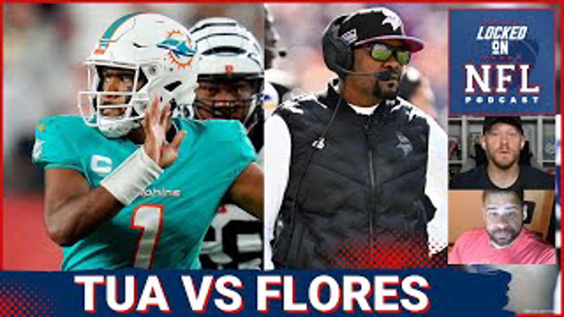 Miami Dolphins quarterback Tua Tagovailoa talked about his problems with his former head coach Brian Flores and how Flores was a terrible coach for him recently.