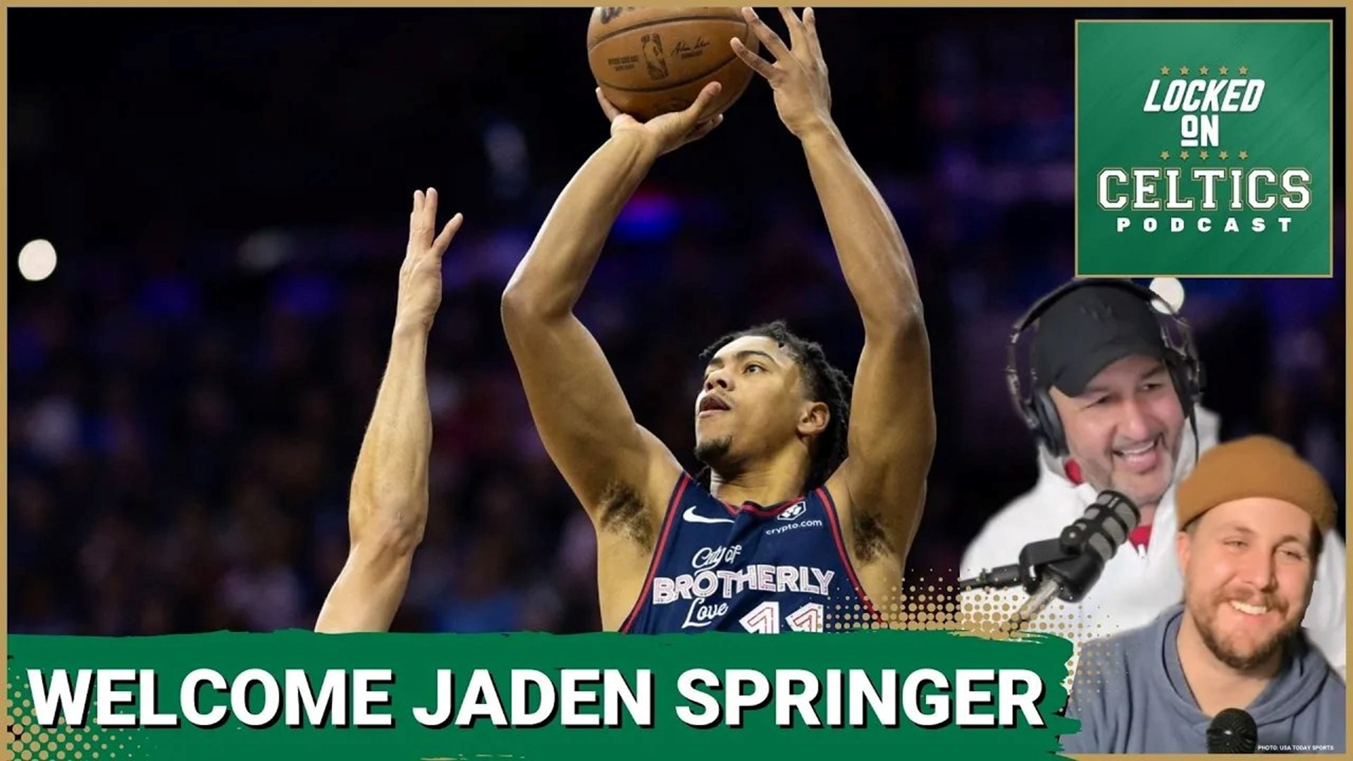 Boston Celtics add Jaden Springer at trade deadline & Knicks now biggest challenger?