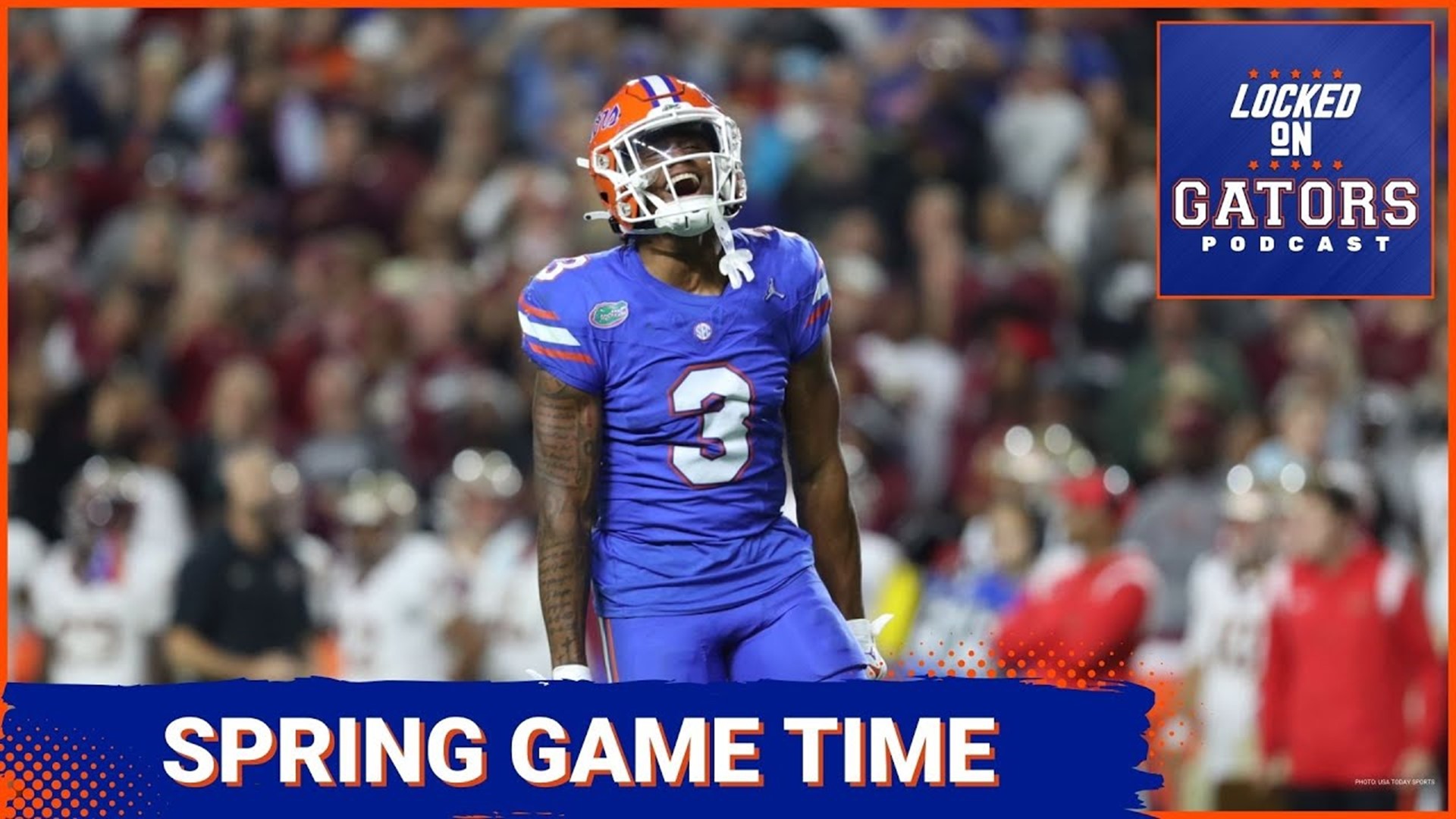 Florida Gators Spring Game Will Help Decide Position Groups For 2024 Season 