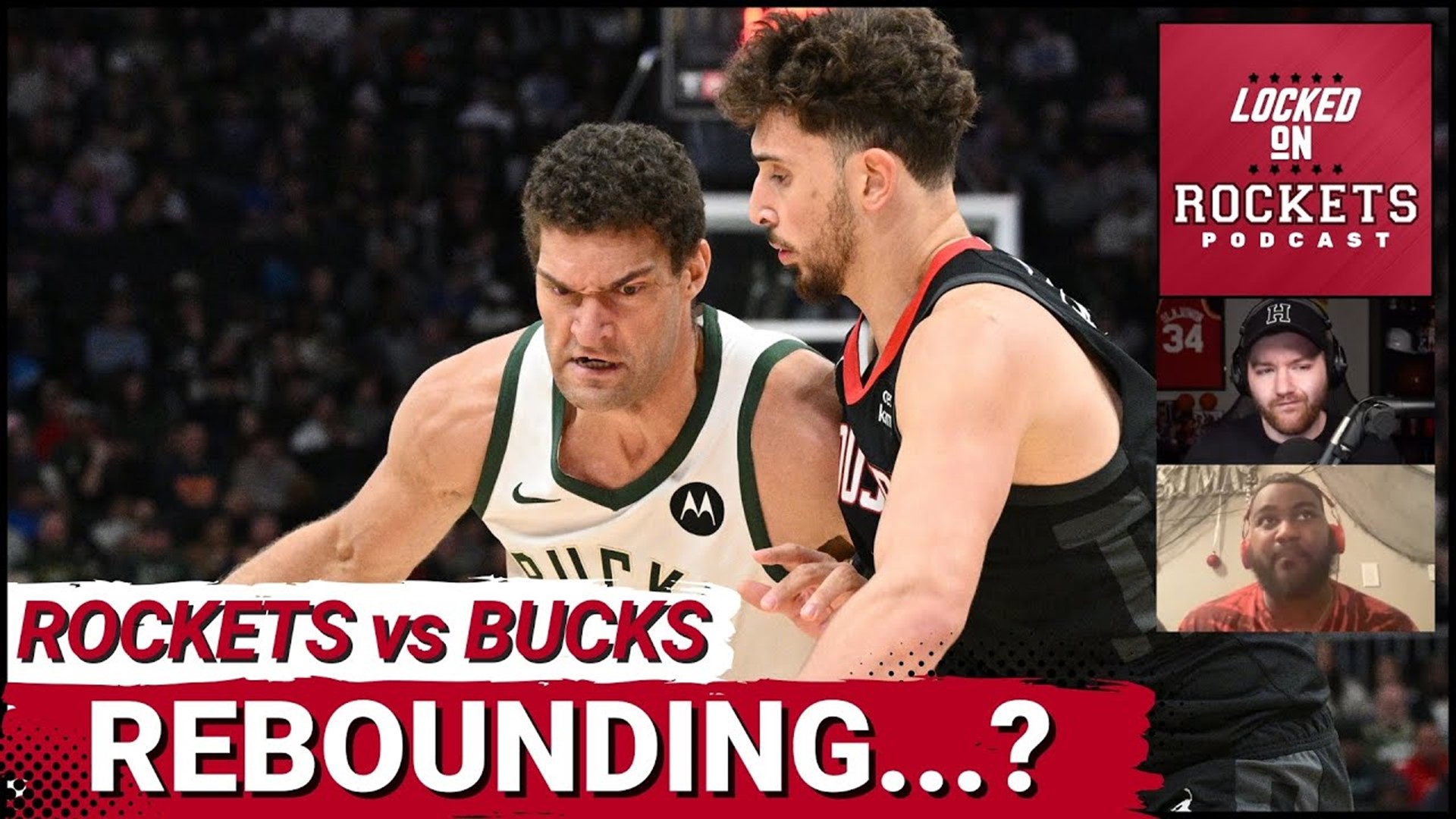 Why Houston Rockets Lost To Milwaukee Bucks Despite Strong Games From Jalen Green & Alperen Sengun