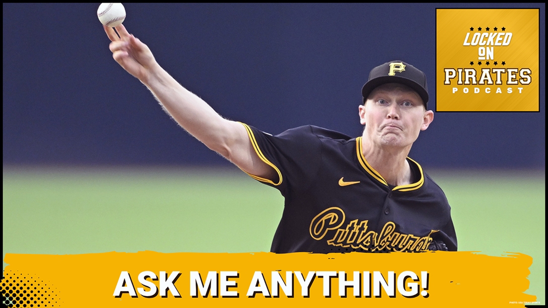 You ask Bucco Questions, I answer them.