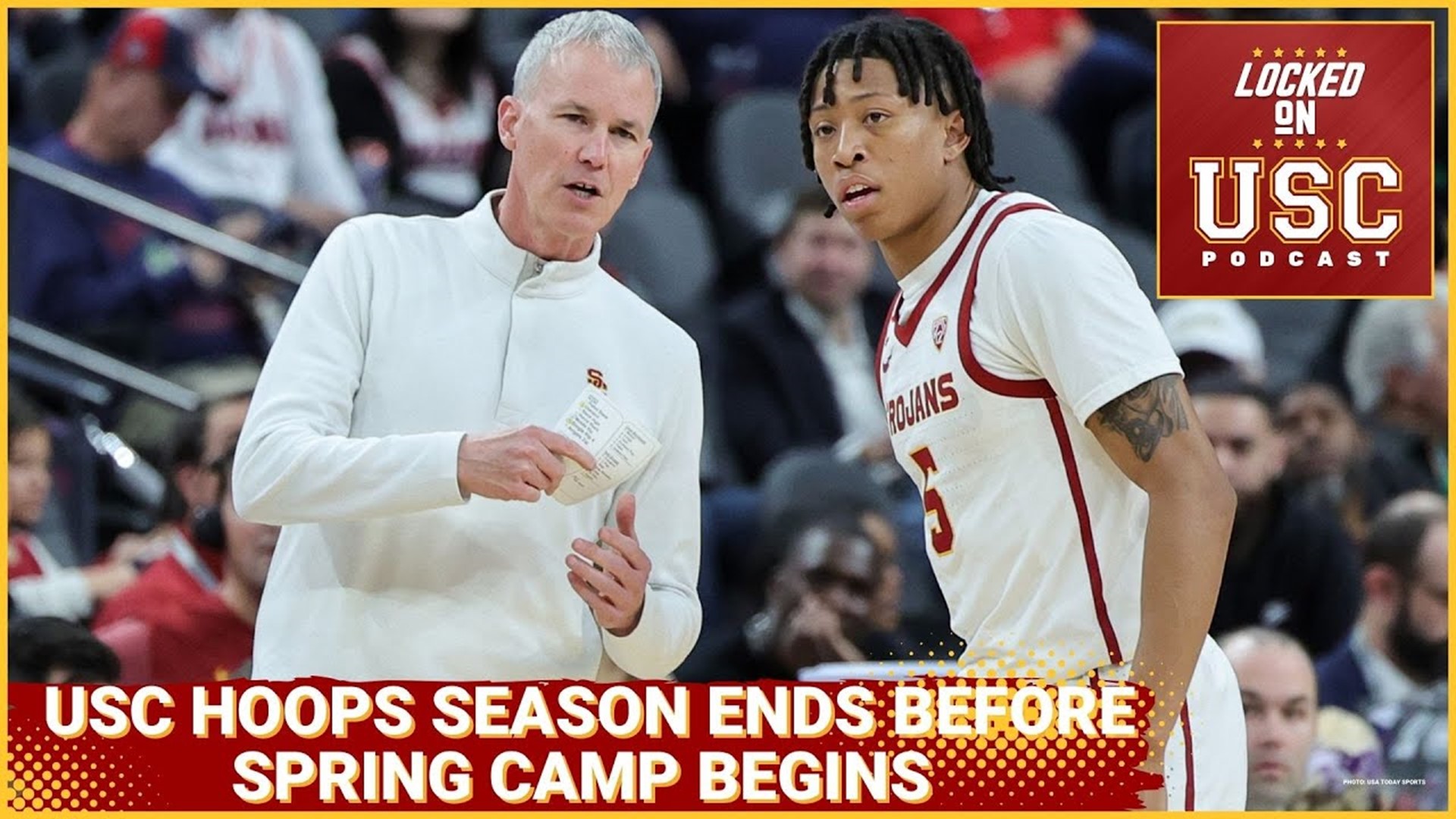 USC Hoops Season Ends Before Spring Camp | Wqad.com