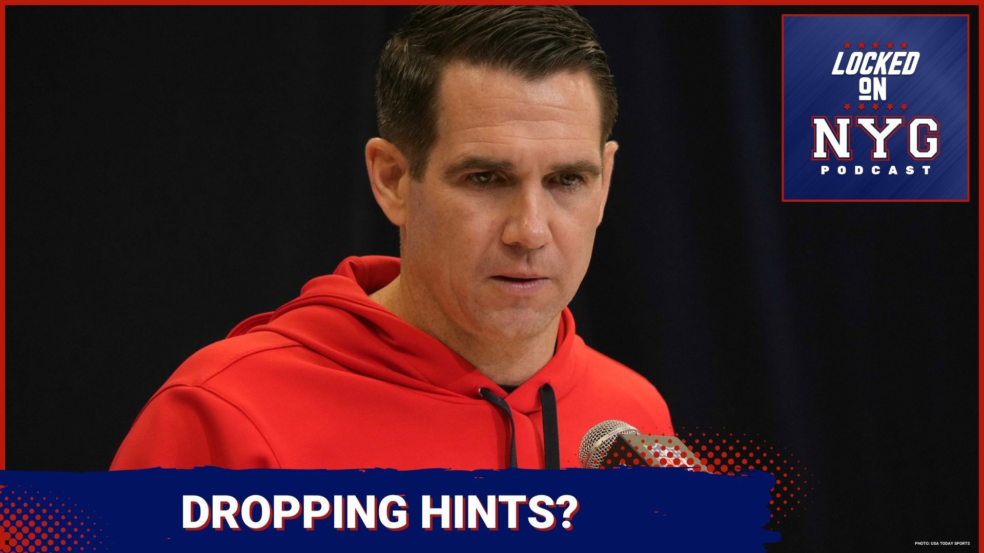 Can the New York Giants afford to pass on a quarterback in the upcoming draft? GM Joe Schoen may have dropped a hint regarding that answer.