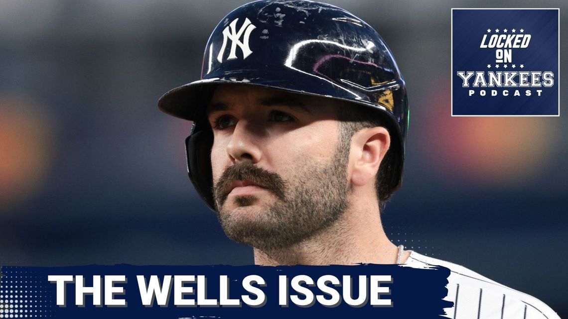 FANMAIL FRIDAY: Is there a SOLUTION to the Austin Wells problem? | wnep.com