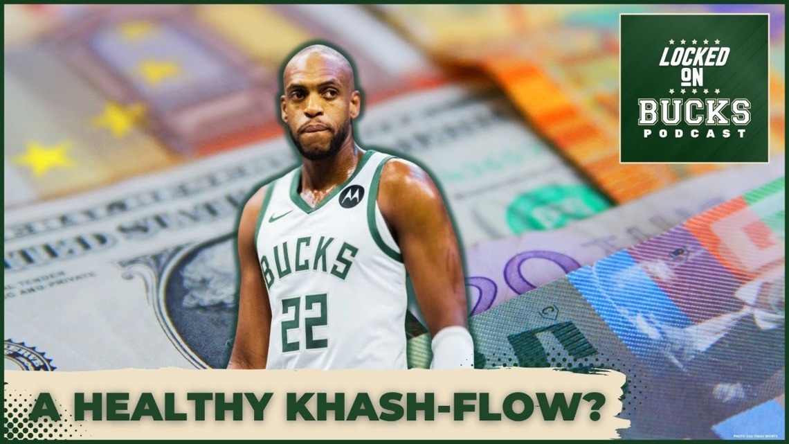 How worried should Bucks fans be about Khris Middleton's ankle surgery