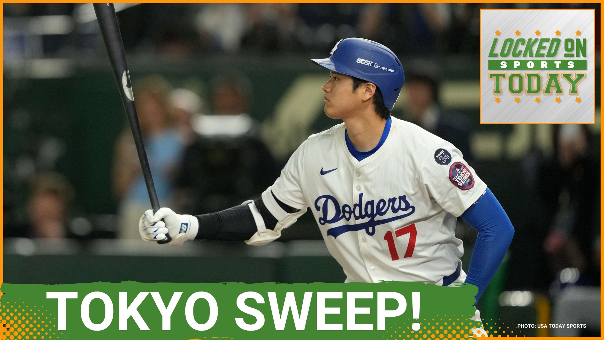 The Dodgers swept the Tokyo Series as they look to defend their World Series Championship in 2025.