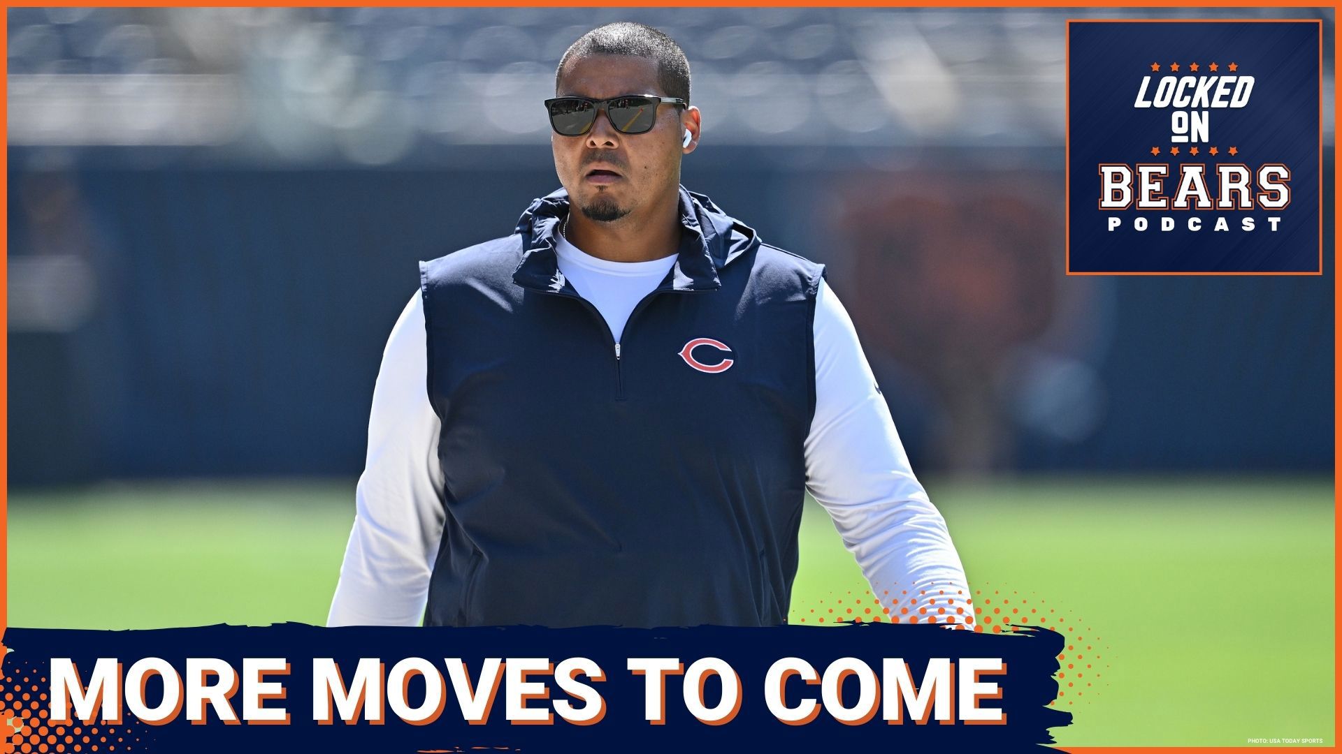 The Chicago Bears addressed their most important needs with their big free agent signing, but Ryan Poles still has more work to do to fill out his roster.