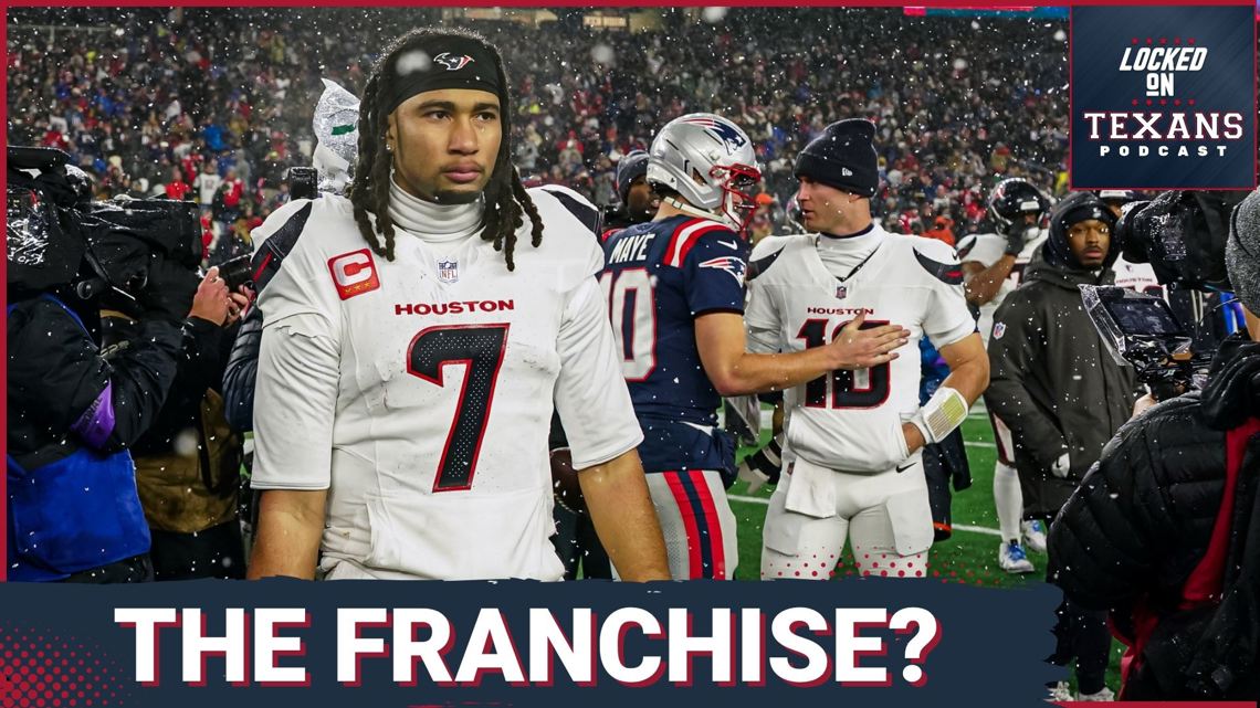 Texans Draft: Go ALL IN or Build Depth? + DeMeco’s Message on CJ Stroud ...