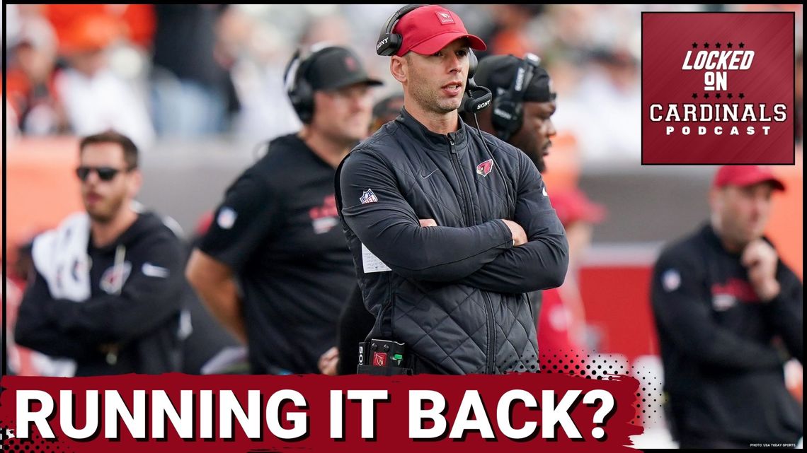 Arizona Cardinals Jonathan Gannon CONFIDENT He'll Return in 2026
