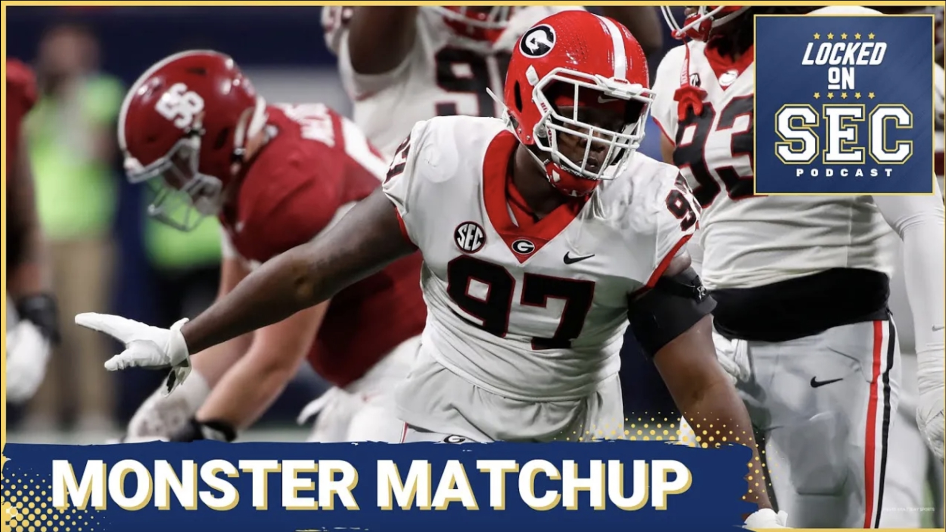 Can the Alabama Crimson Tide outmaneuver the Georgia Bulldogs in this high-stakes SEC showdown?