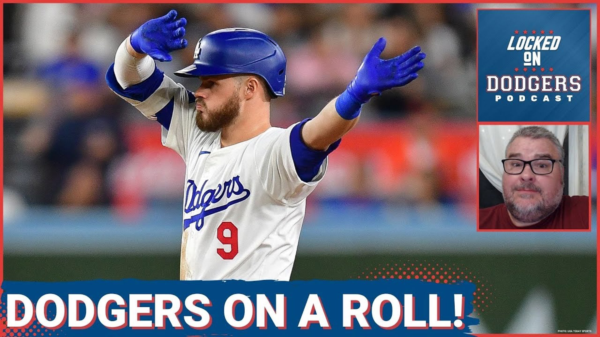 The Los Angeles Dodgers won yet another series on Thursday night, beating the Orioles 6-3 to stretch their lead in the NL West to 4 games over the DBacks.