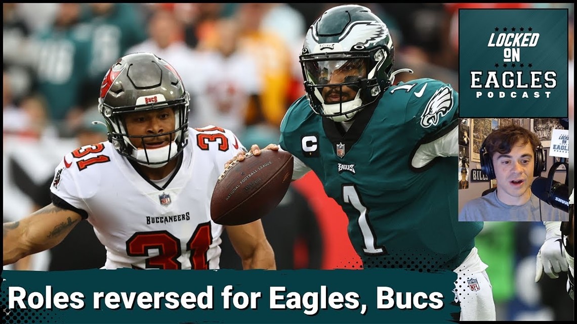 Eagles Buccaneers Football, National