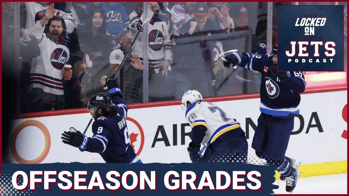 How Should We Grade This Winnipeg Jets Off Season Wqad