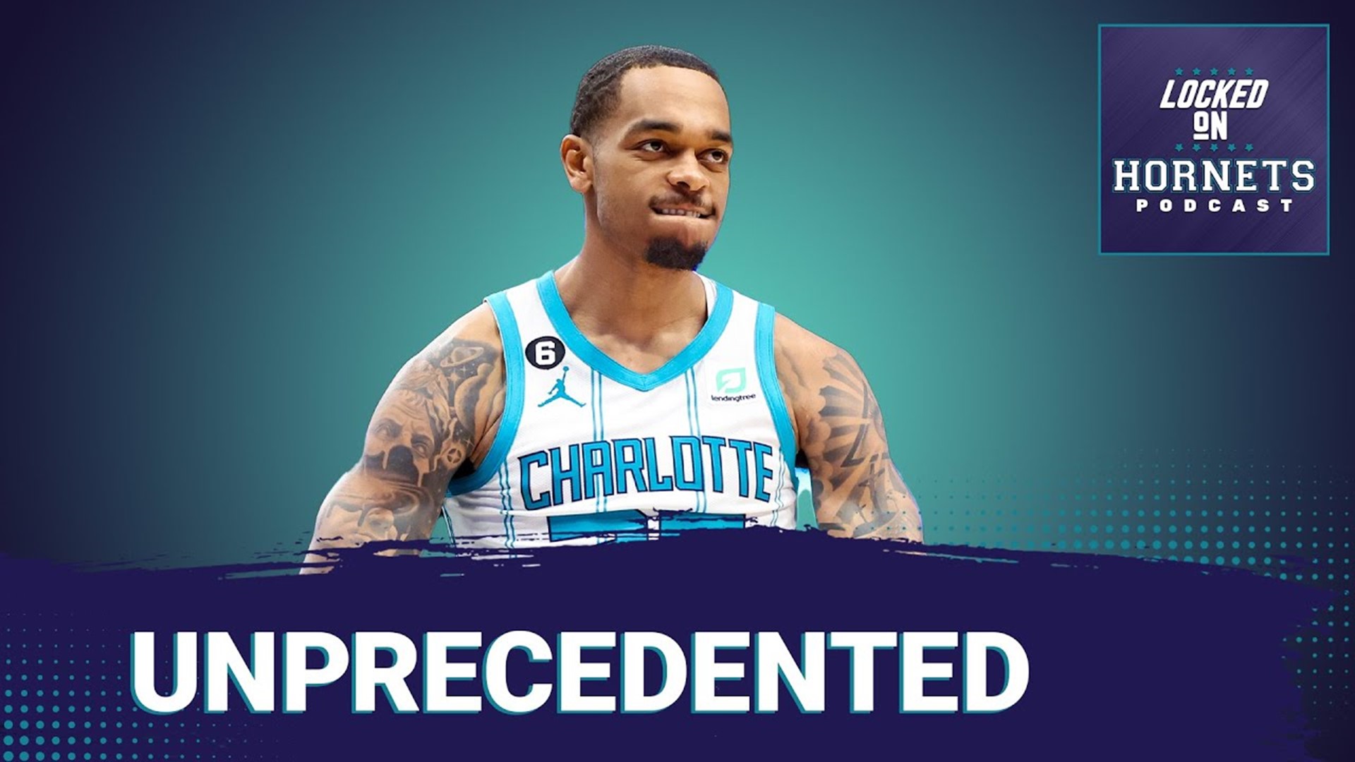 Hornets jersey ad locked up through 2023 - Charlotte Business