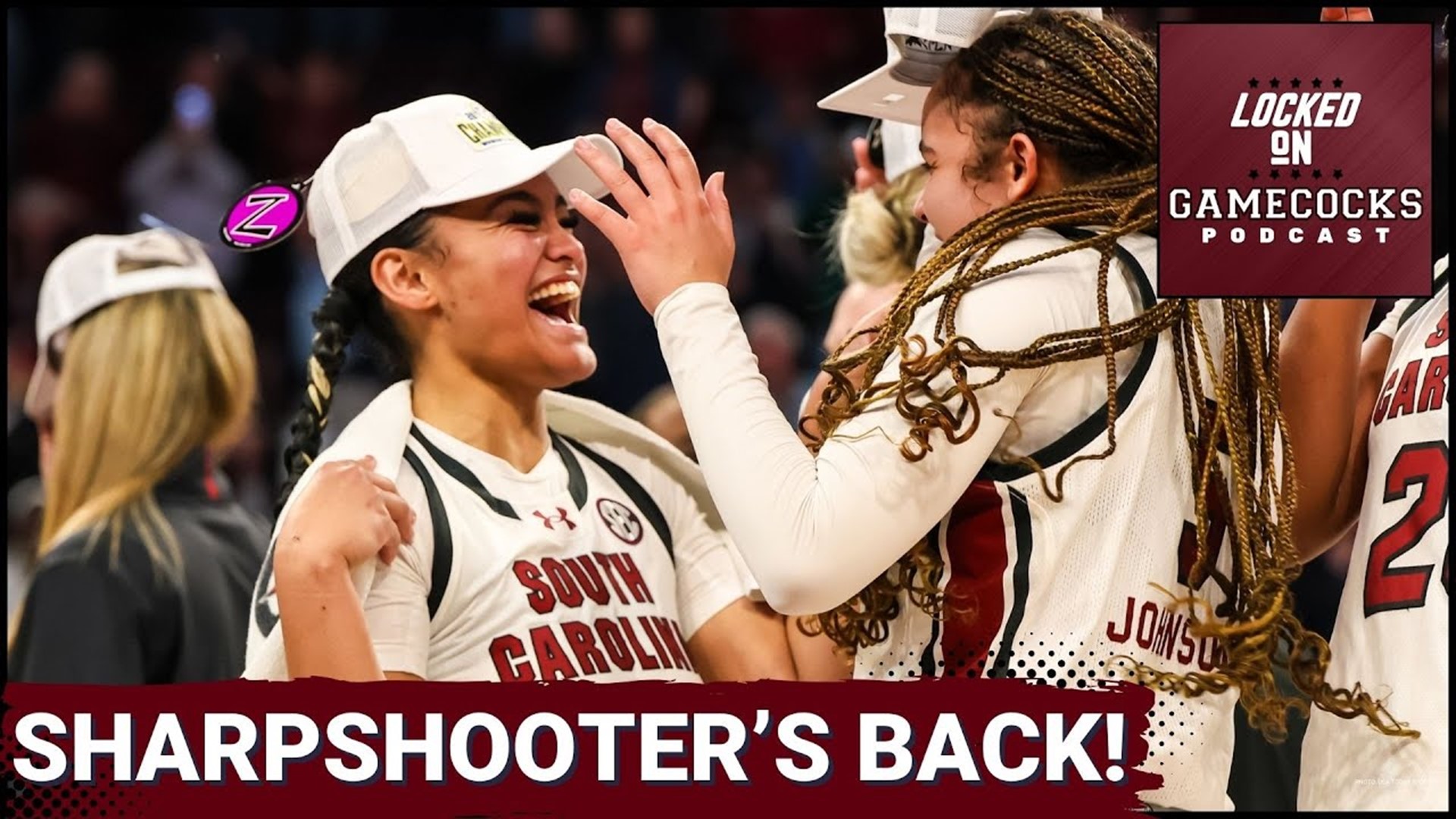 Te-Hina Paopao’s Return Gives Dawn Staley Flexibility At Guard! | South Carolina Women's Basketball