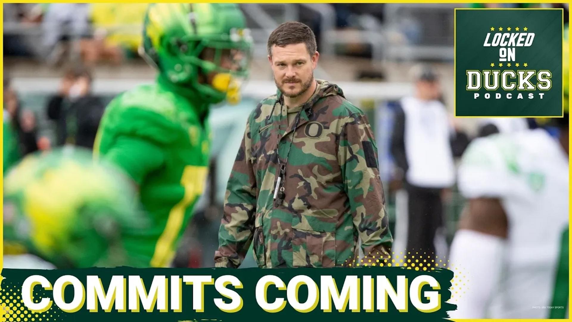 Oregon Football will land MULTIPLE 2025 recruits in June. How many