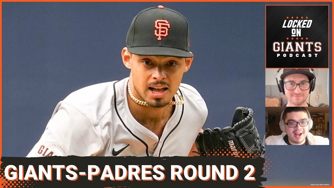 Unbelievable! Giants Vs. Padres: A Series You Have To Watch. - 1k7xh3d