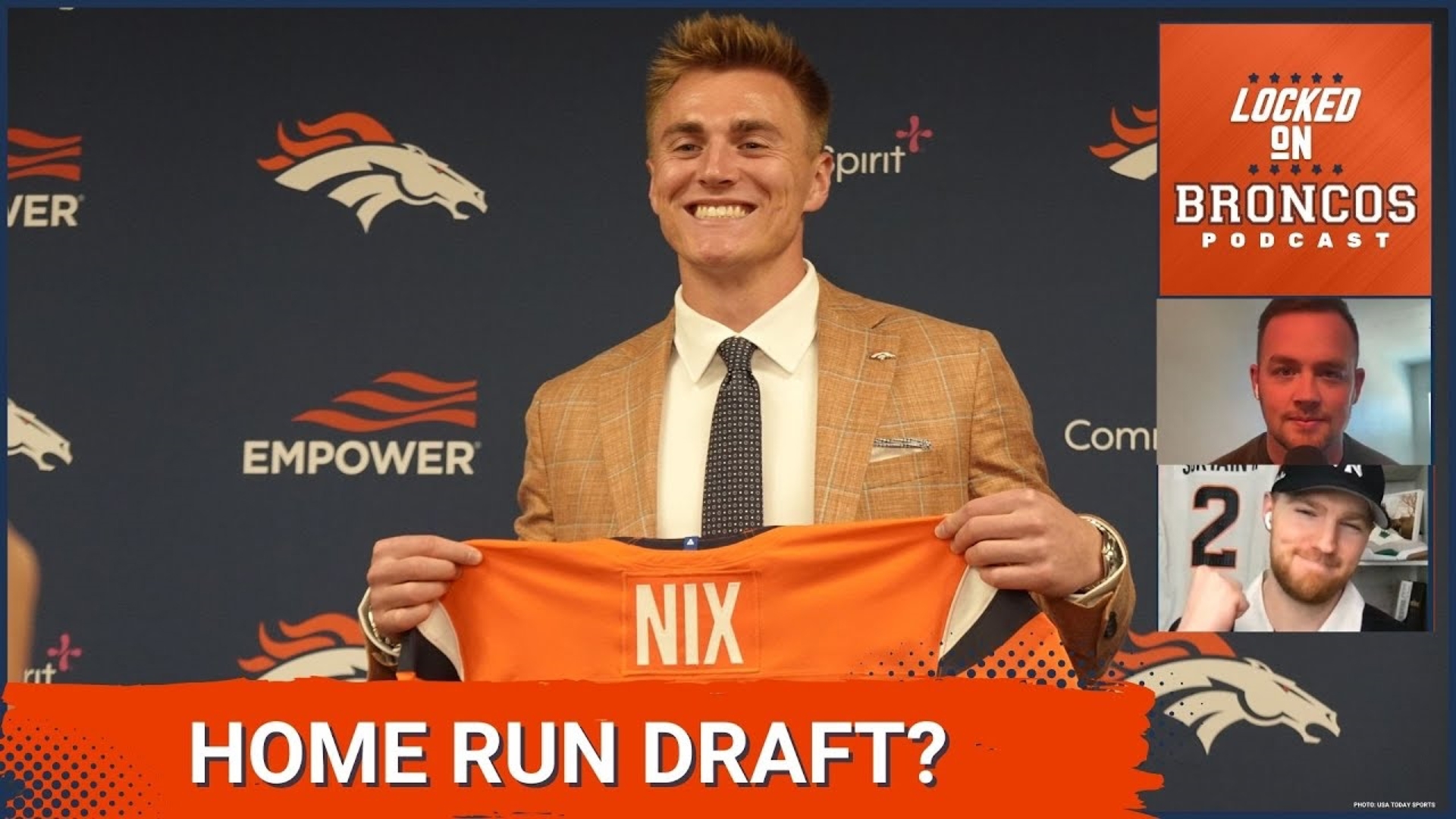 Denver Broncos Hit Home Run With 2024 Nfl Draft Class