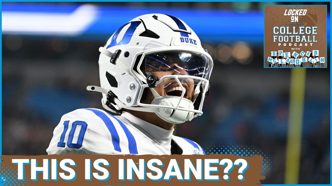 WHOA! Darian Mensah STUNNING Transfer, Miami Could be Perfect Fit as Hurricanes Prepare for Indiana