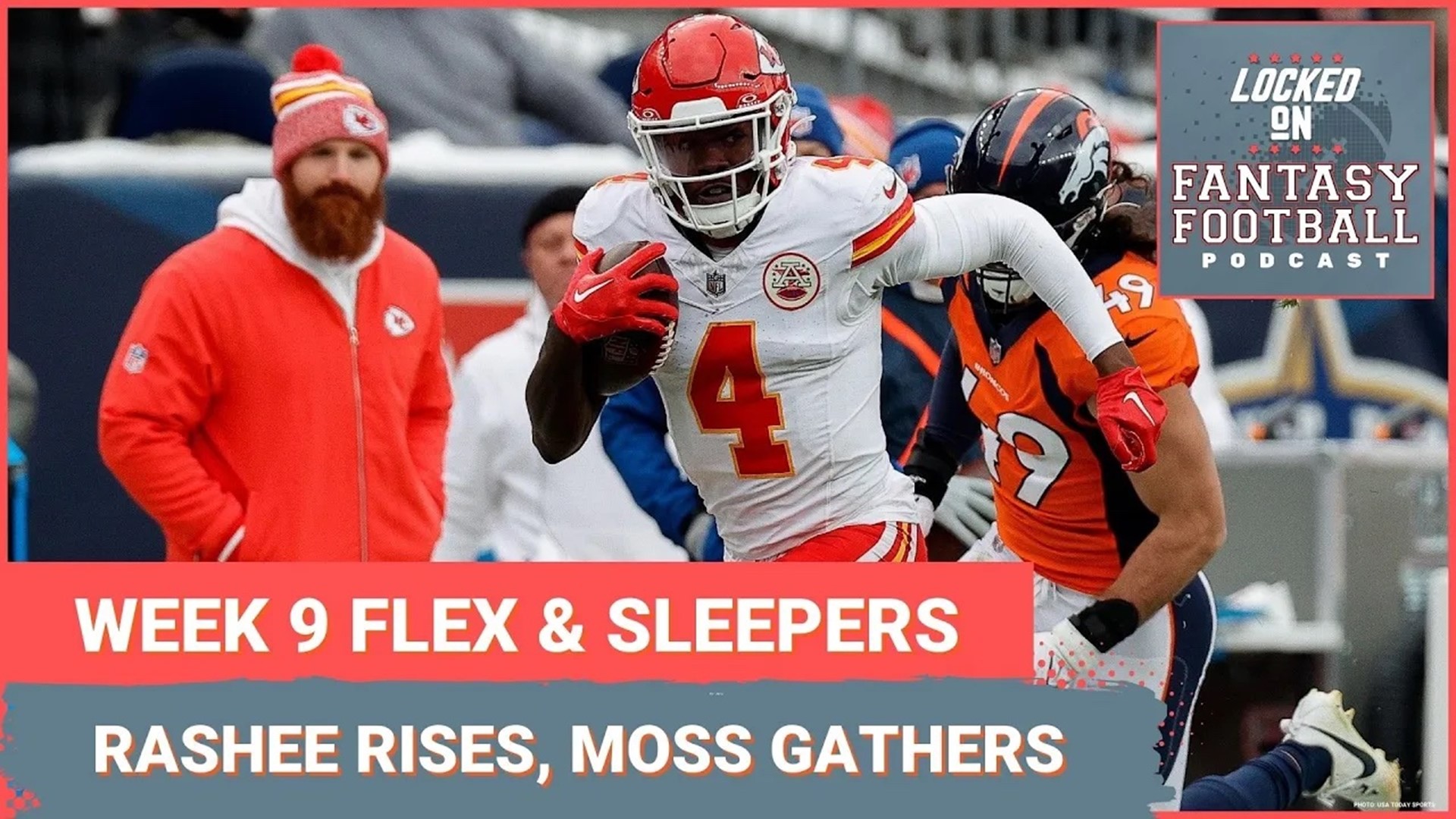 Fantasy football Week 9 final thoughts on best FLEX plays, deep sleepers,  PrizePicks picks