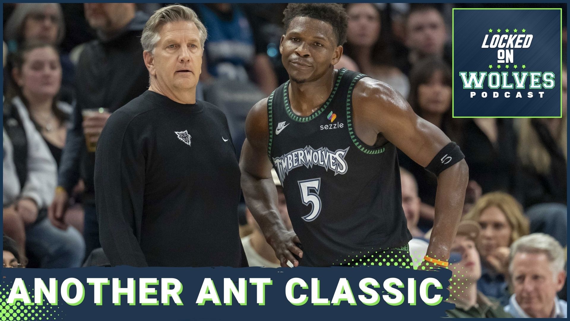 INCREDIBLE: Anthony Edwards ERUPTS for 41 Points as Minnesota