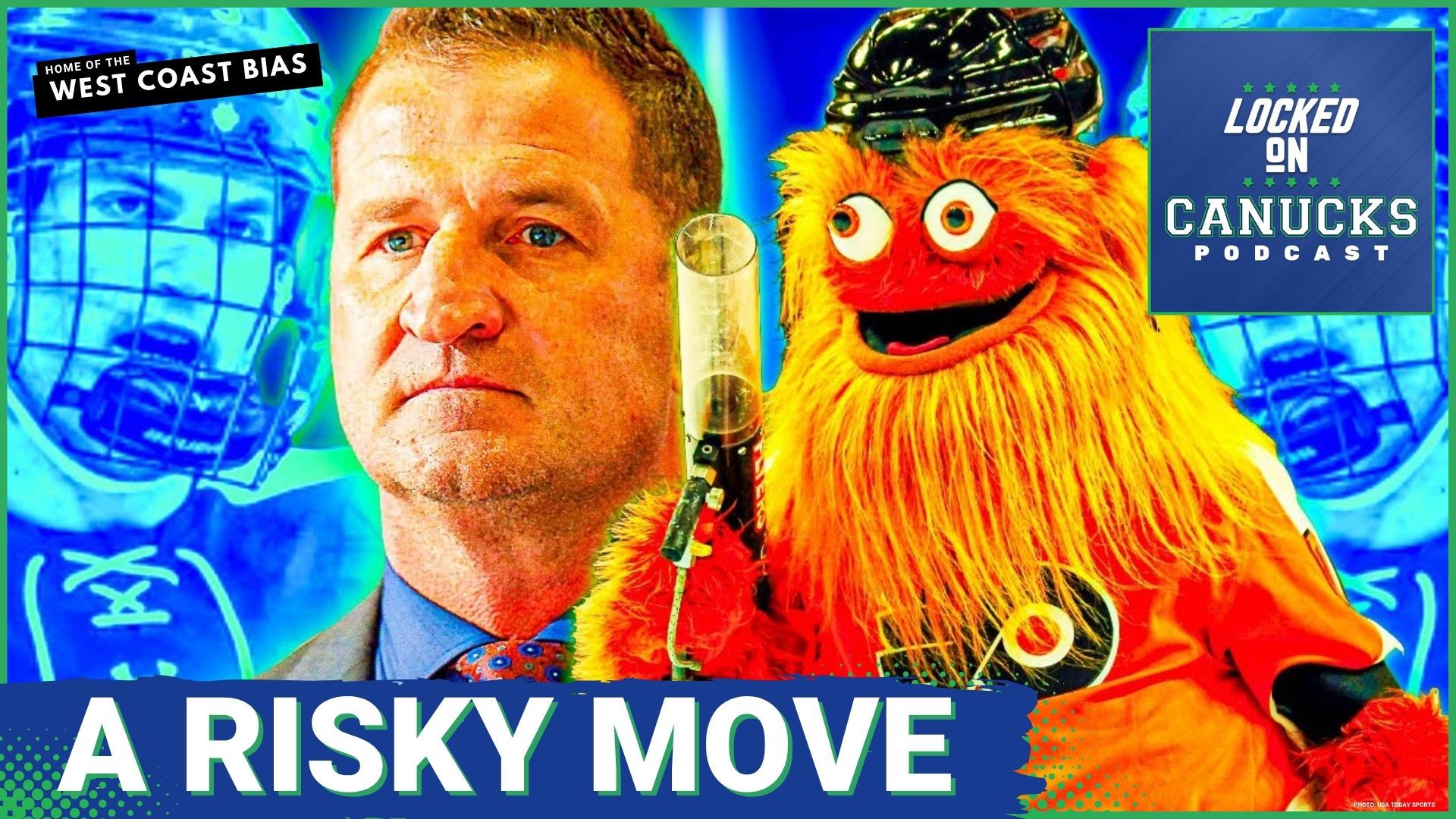 The Vancouver Canucks chose Adam Foote over Manny Malhotra. Was that decision the right call?
