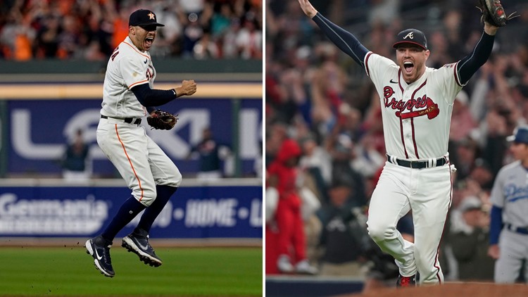 Houston Astros vs. Atlanta Braves: When does the World Series start?