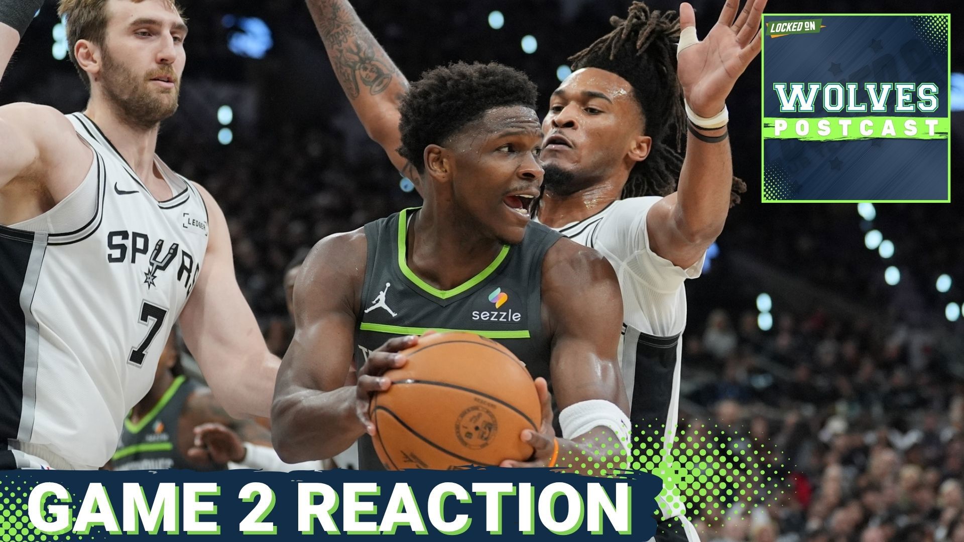 Wolves Sf WOLVES POSTCAST: T-Wolves GET ROASTED After Worst Game Of Season In San ...