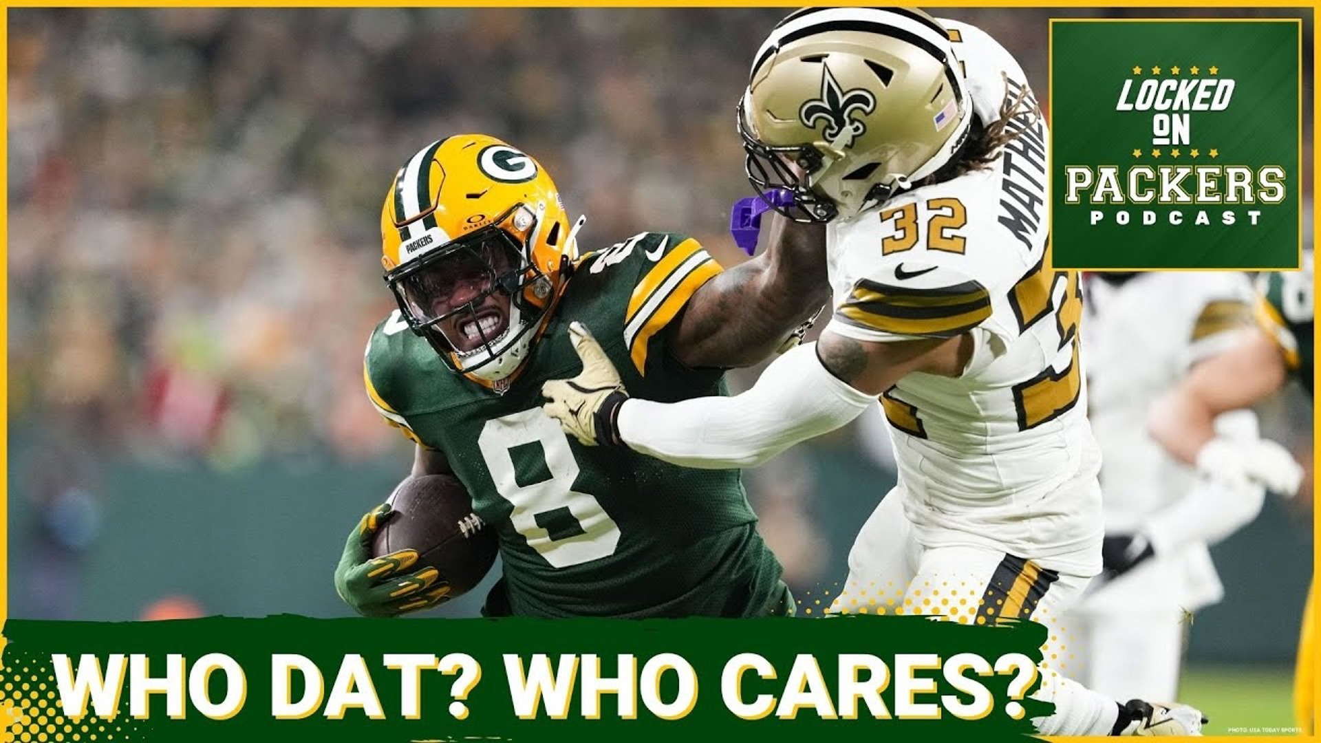 Green Bay Packers dominate in ways they didn't have to against New ...