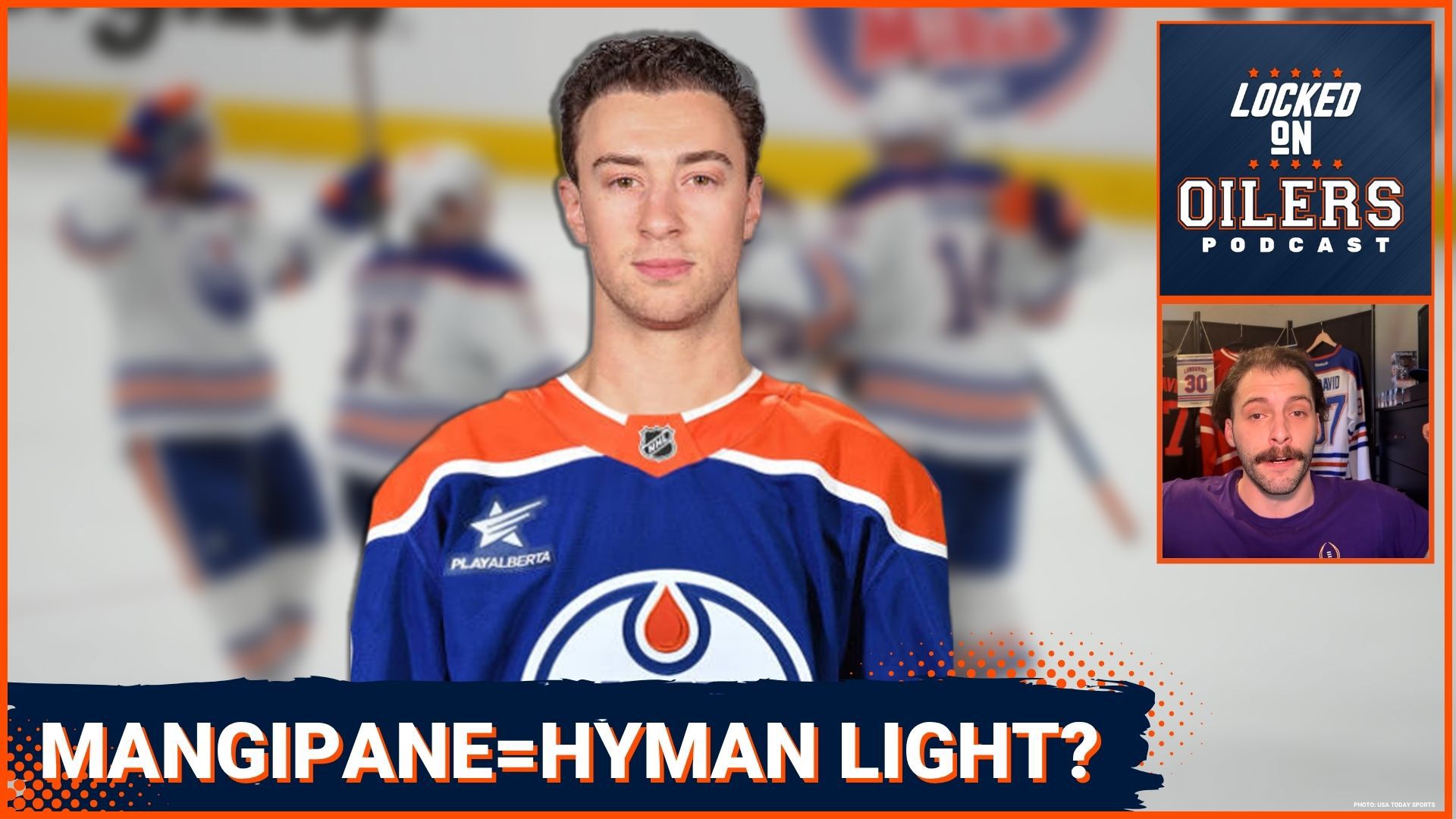 Andrew Mangiapane Joins the Edmonton Oilers | Why upside makes the gamble worth it for a team in need of scoring depth