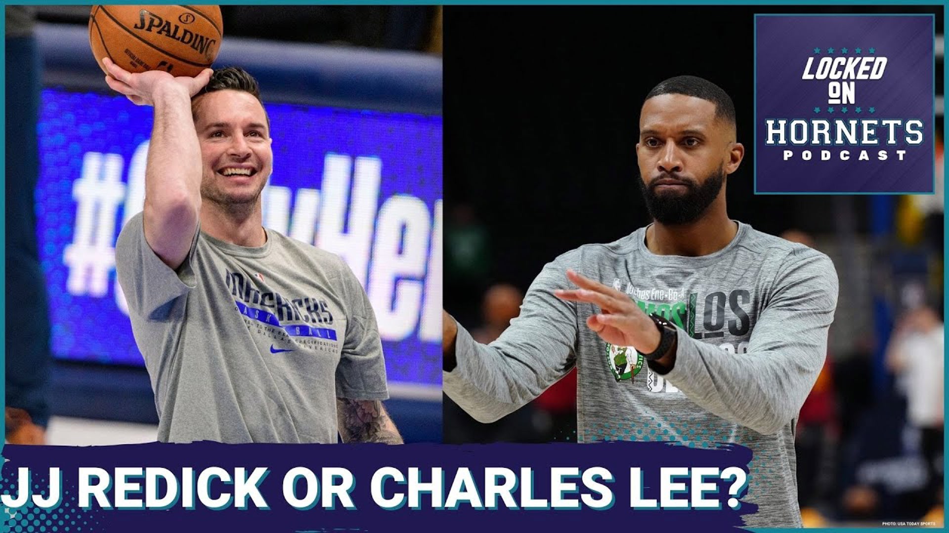 Do the Charlotte Hornets have their final HC Candidates? Pros & Cons for JJ Redick & Charles Lee