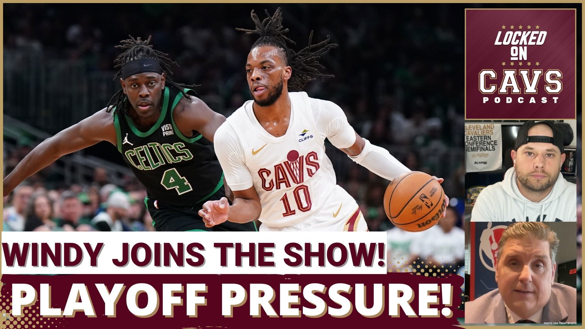 Brian Windhorst Reveals Key Factors For Cavs Playoff Success Can