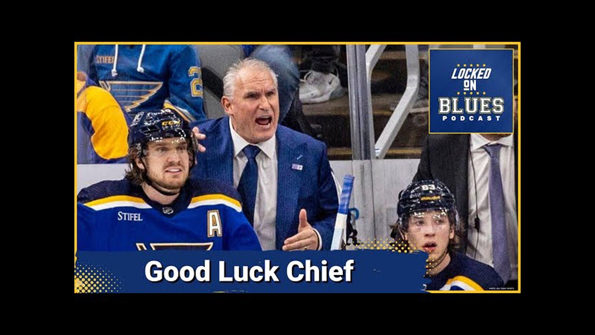 Craig Berube Goes To The Toronto Maple Leafs *Reaction*