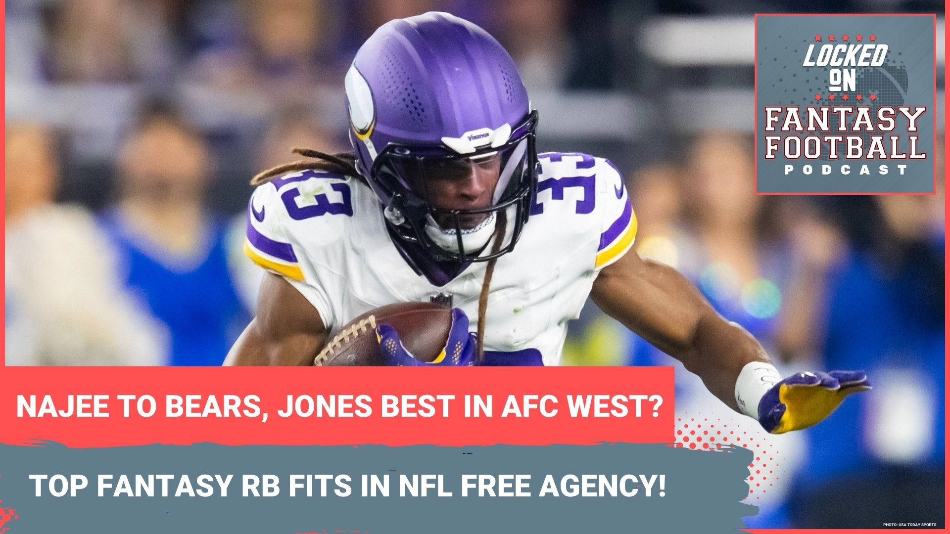 Sporting News' Vinnie Iyer and NFL.com's Michelle Magdziuk examine the latest rumors for running backs in NFL free agency and.figure out their best fits for fantasy.