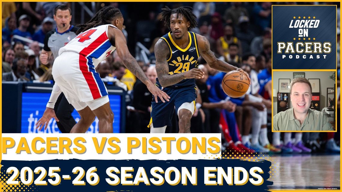 Season ends: What went wrong for Indiana Pacers in loss vs Detroit Pistons in finale, offseason time