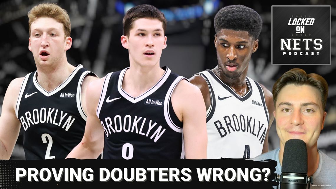 INSIDER: Brooklyn Nets’ Rookie Class Is Proving Doubters WRONG | Which Draft Pick Has Been MOST PROMISING?