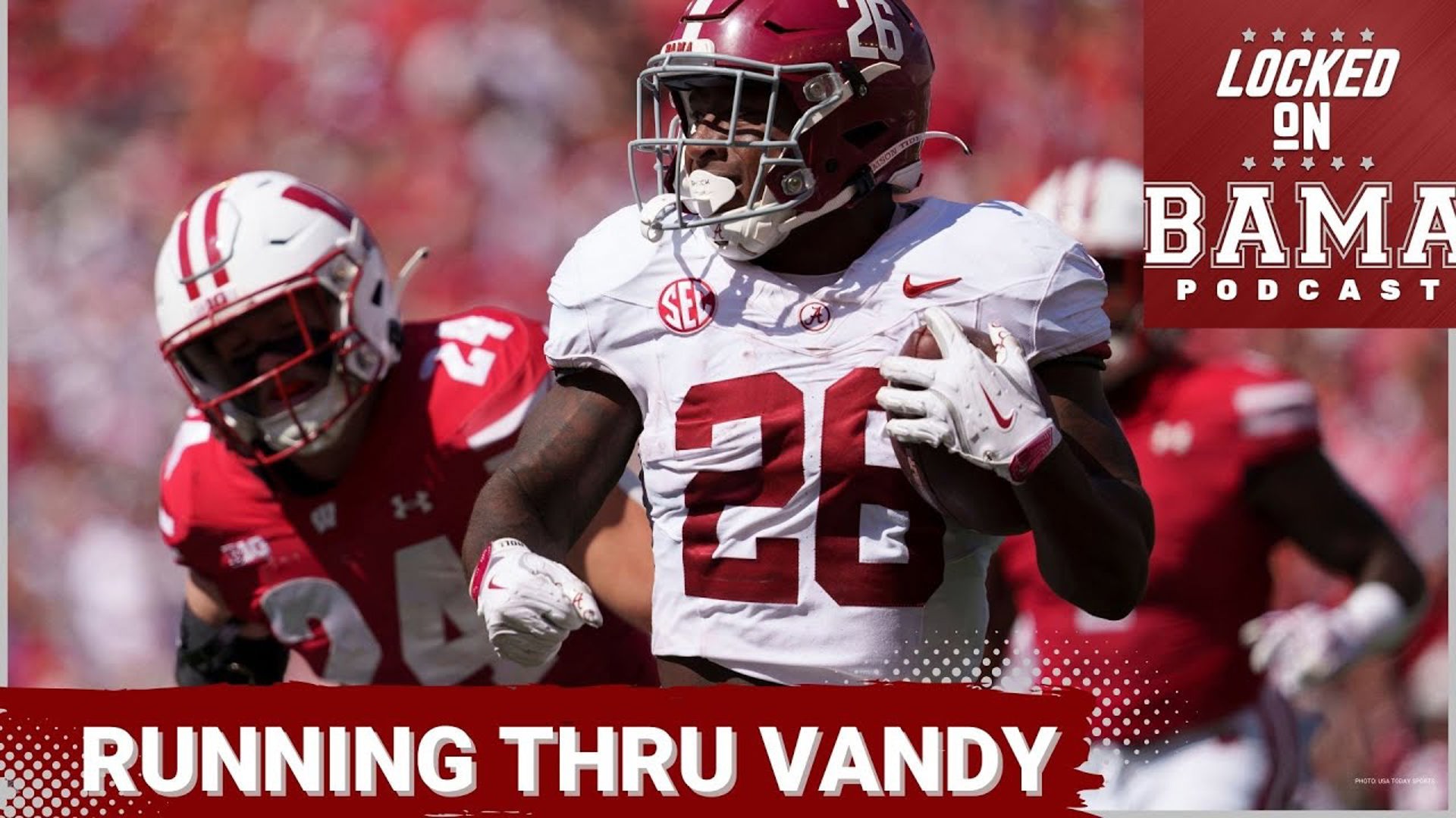 Can the Alabama Crimson Tide maintain their dominance against Vanderbilt?