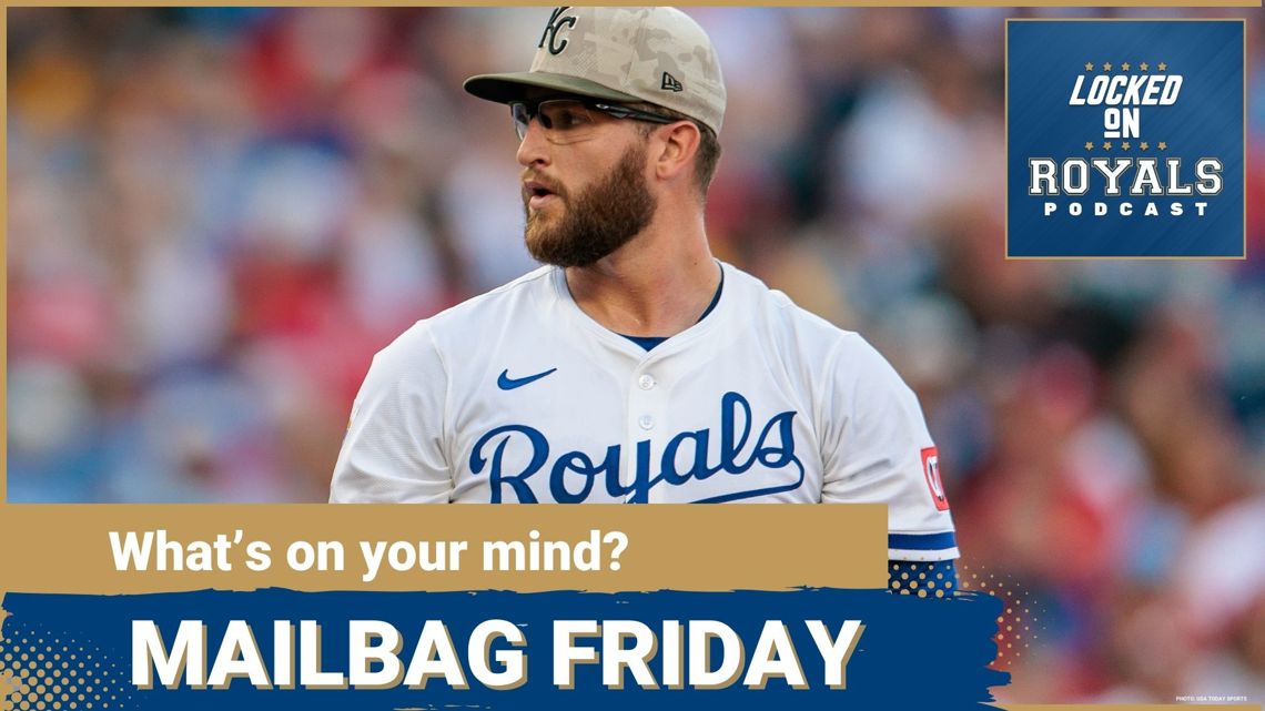 Looking at what's next for the Royals this offseason | Kansas City Royals Podcast