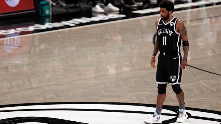 Brooklyn Nets announce unvaccinated Kyrie Irving will sit unless he becomes fully eligible