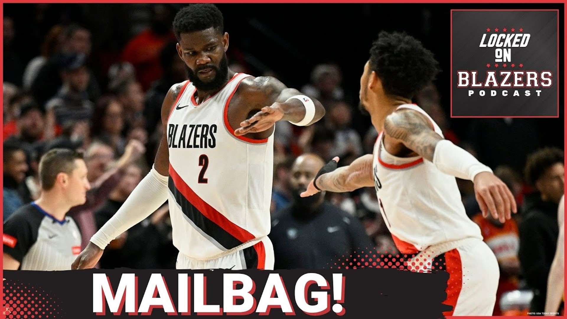 How Should The Portland Trail Blazers Approach the NBA Draft? Locked On Blazers Mailbag!