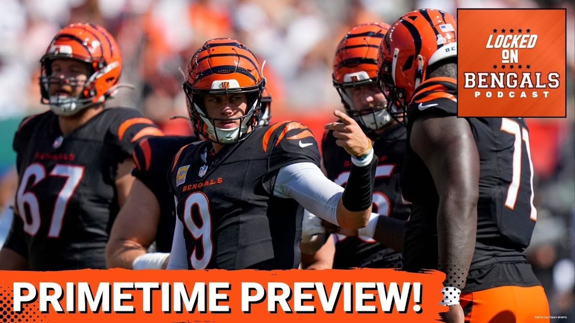 Cincinnati Bengals vs New York Giants Sunday Night Football Preview