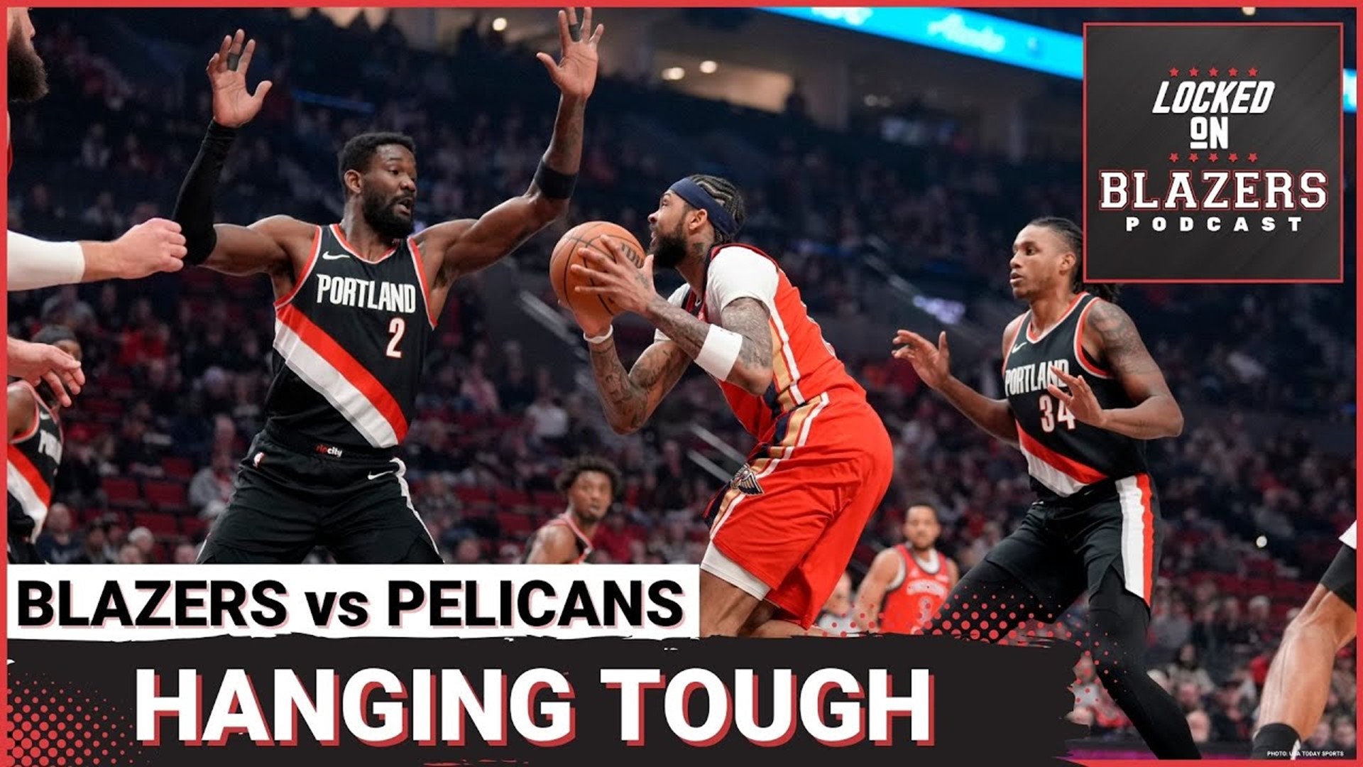 How the Shorthanded Trail Blazers Kept It Close Despite Scoring 84 ...