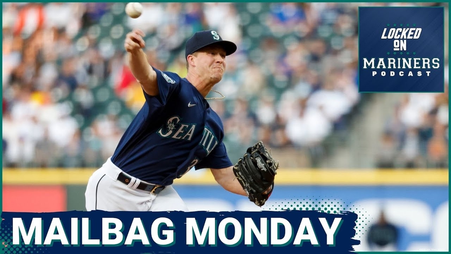 Mariners Trade Trevor Gott, Chris Flexen to Mets + Mailbag Monday