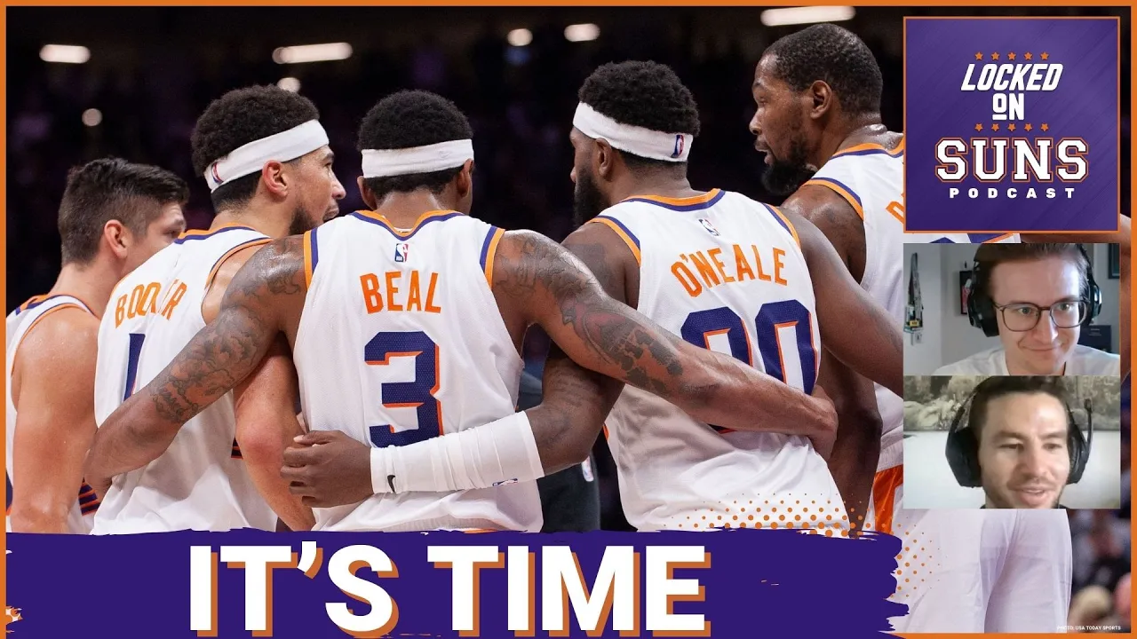 Bradley Beal led the Phoenix Suns to a wire to wire win over the Minnesota Timberwolves that locks in a playoff rematch starting next weekend.
