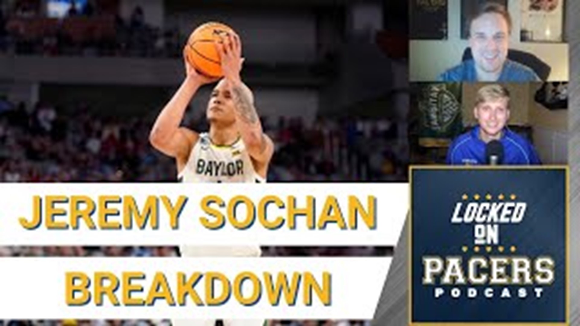 Jeremy Sochan: 2022 NBA Draft Scouting Report 