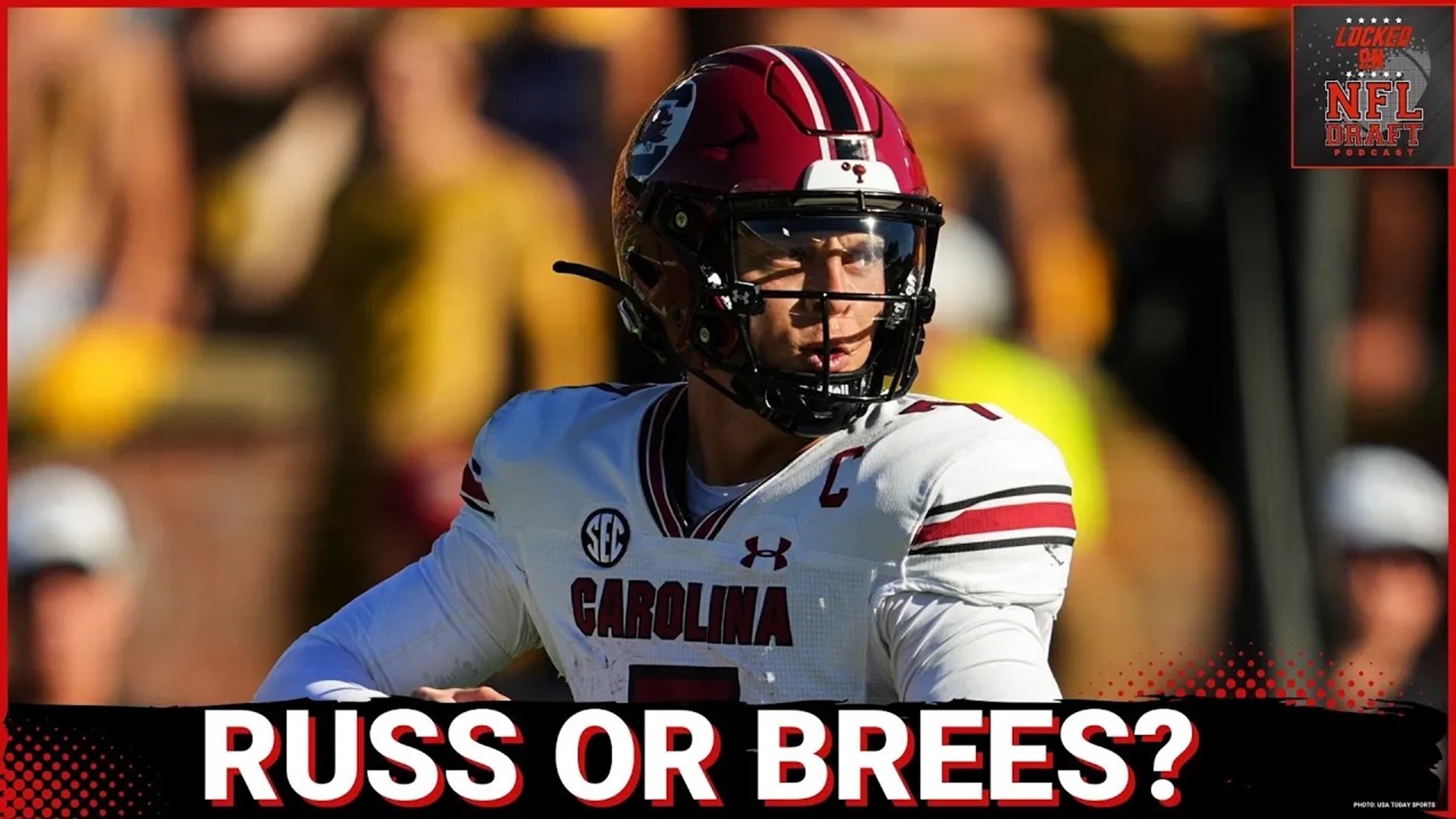 South Carolina QB Spencer Rattler is a former projected 1st overall pick. How is he viewed now and who is his best NFL comparison? The guys give their thoughts.