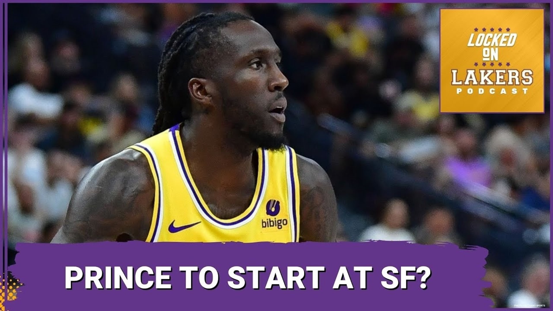 The Lakers finished off another successful weekend of preseason basketball at the Crypt. Yes, they lost both games.